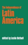 The Independence of Latin America cover