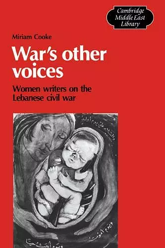 War's Other Voices cover