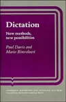 Dictation cover