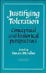 Justifying Toleration cover