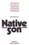 New Essays on Native Son cover