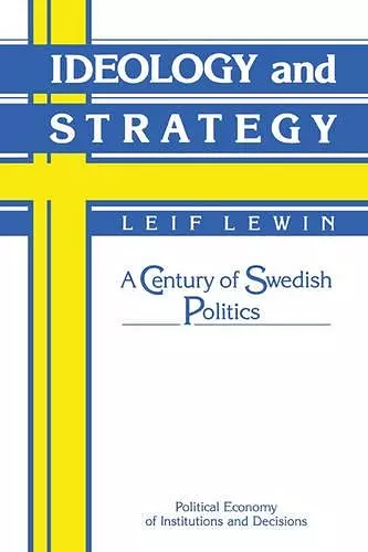 Ideology and Strategy cover