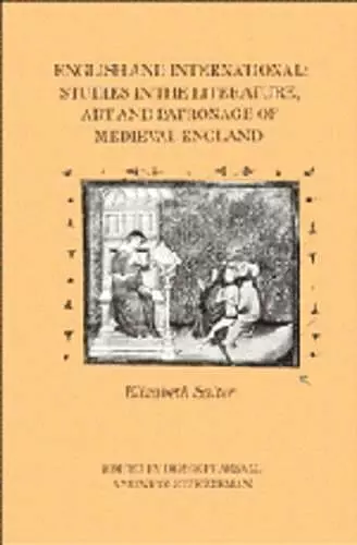 English and International cover