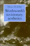 Wordsworth's Revisionary Aesthetics cover