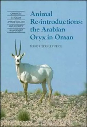 Animal Reintroductions cover