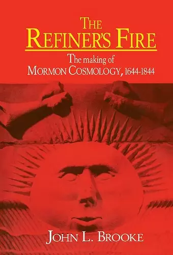 The Refiner's Fire cover