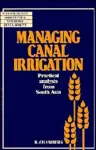 Managing Canal Irrigation cover