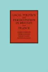 Local Politics and Participation in Britain and France cover