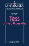 Hardy: Tess of the D'Urbervilles cover