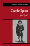 Czech Opera cover