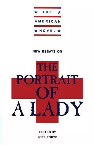 New Essays on 'The Portrait of a Lady' cover