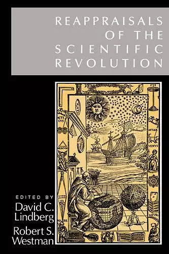 Reappraisals of the Scientific Revolution cover