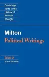 Milton: Political Writings cover