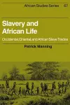 Slavery and African Life cover