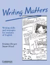 Writing Matters cover
