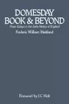 Domesday Book and Beyond cover