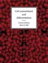 Cell Commitment and Differentiation cover