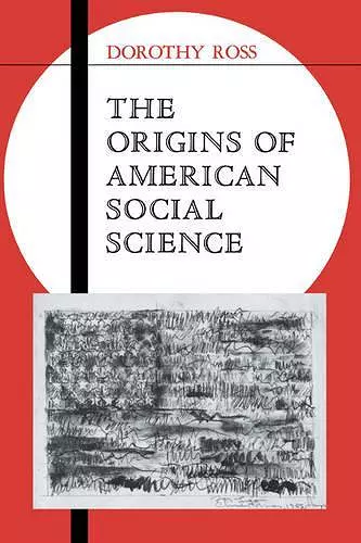 The Origins of American Social Science cover