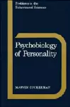 Psychobiology of Personality cover