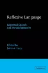 Reflexive Language cover