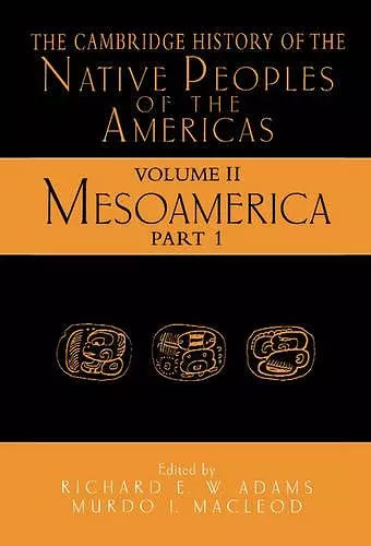 The Cambridge History of the Native Peoples of the Americas cover