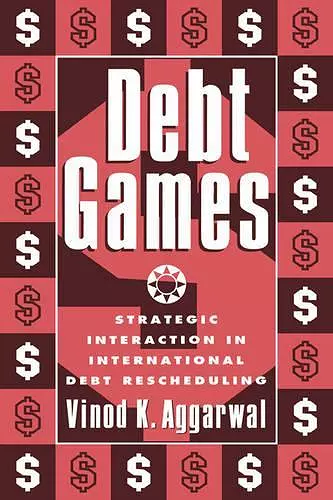 Debt Games cover