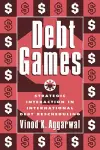 Debt Games cover