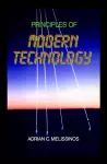 Principles of Modern Technology cover