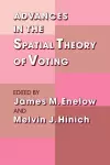 Advances in the Spatial Theory of Voting cover