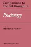 Psychology cover