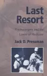 Last Resort cover