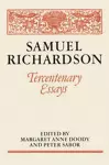 Samuel Richardson cover