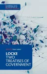 Locke: Two Treatises of Government Student edition cover