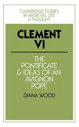 Clement VI cover