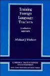 Training Foreign Language Teachers cover