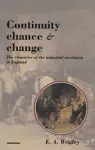 Continuity, Chance and Change cover