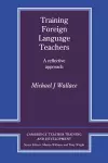 Training Foreign Language Teachers cover