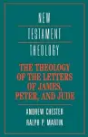 The Theology of the Letters of James, Peter, and Jude cover