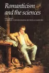 Romanticism and the Sciences cover