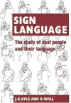 Sign Language cover