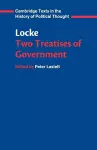 Locke: Two Treatises of Government Student edition cover