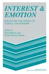 Interest and Emotion cover