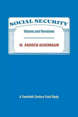 Social Security cover