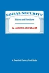 Social Security cover