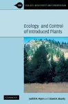 Ecology and Control of Introduced Plants cover