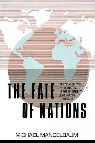 The Fate of Nations cover