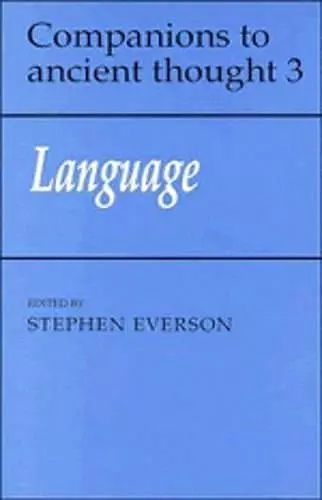 Language cover