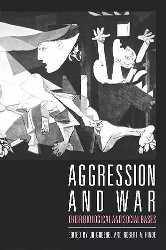 Aggression and War cover