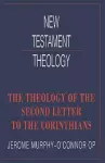 The Theology of the Second Letter to the Corinthians cover