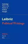 Leibniz: Political Writings cover